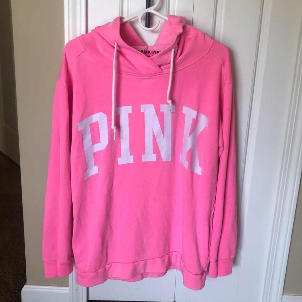 VS Pink hoodie